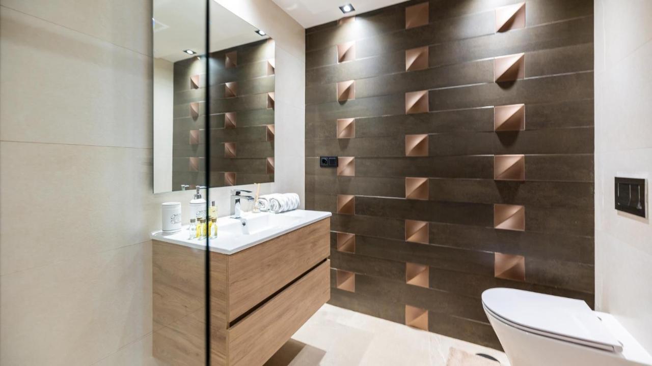 Endless Luxury At Paradise Apartamento *